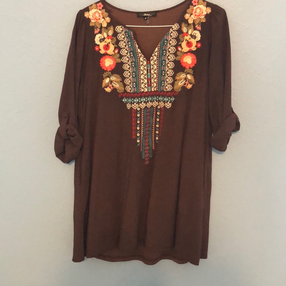 Tunic/dress